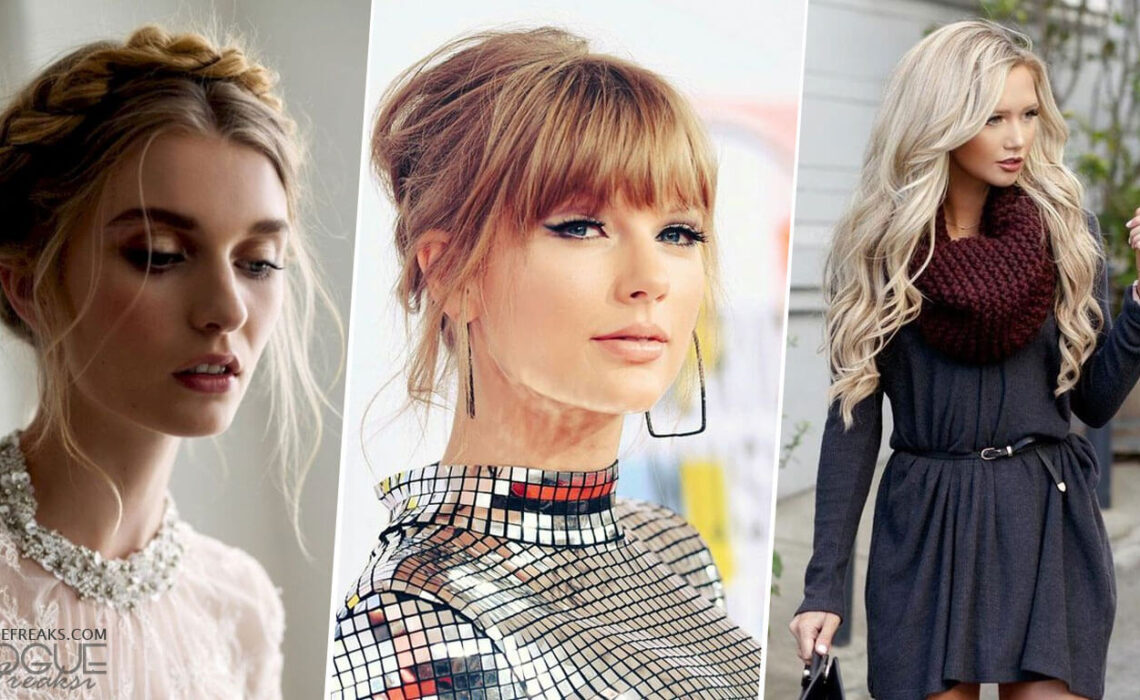 Latest Hair Styles For Girls To Flaunt Everyday