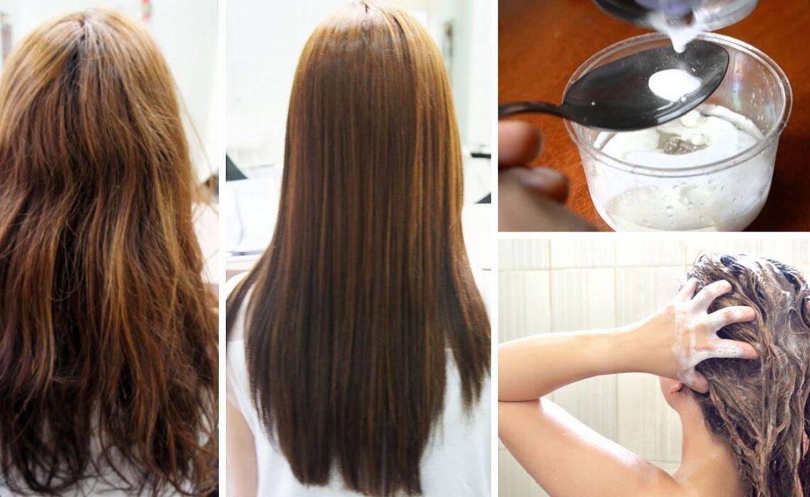 Is Hair Straightening Possible At Home Naturally?