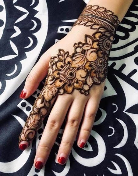 Latest Mehndi Designs 2023 Easy collection For All occasion