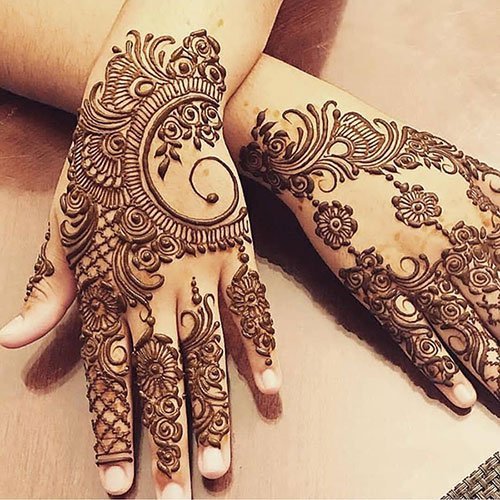 Latest Mehndi Designs 2023 Easy collection For All occasion