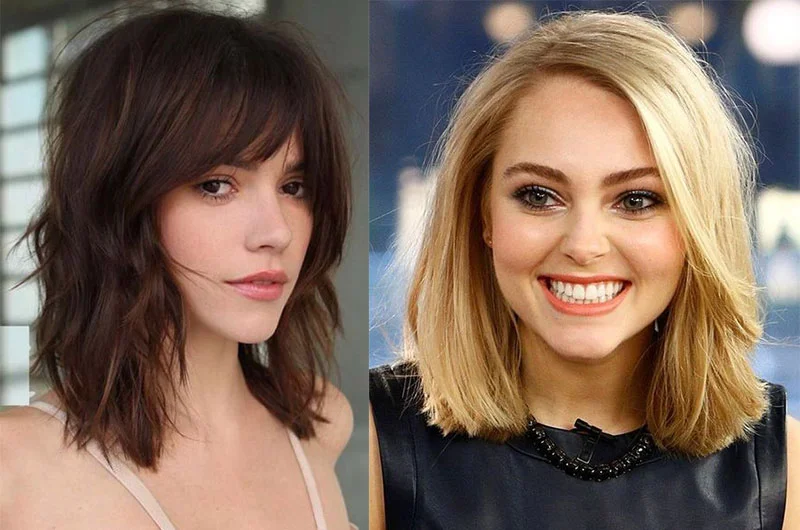 Latest Trendy Haircuts For Girls