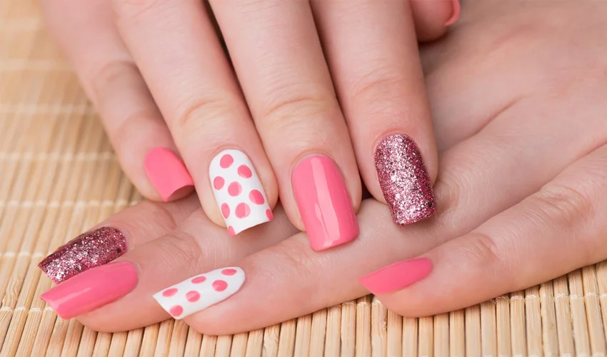Various Types of Nail Art Techniques