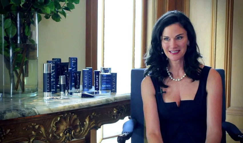 Lisa Catherine Alexander and LAFACE Skincare