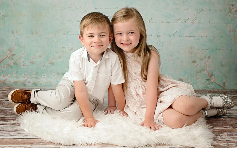 Best Brother and Sister Photography Poses