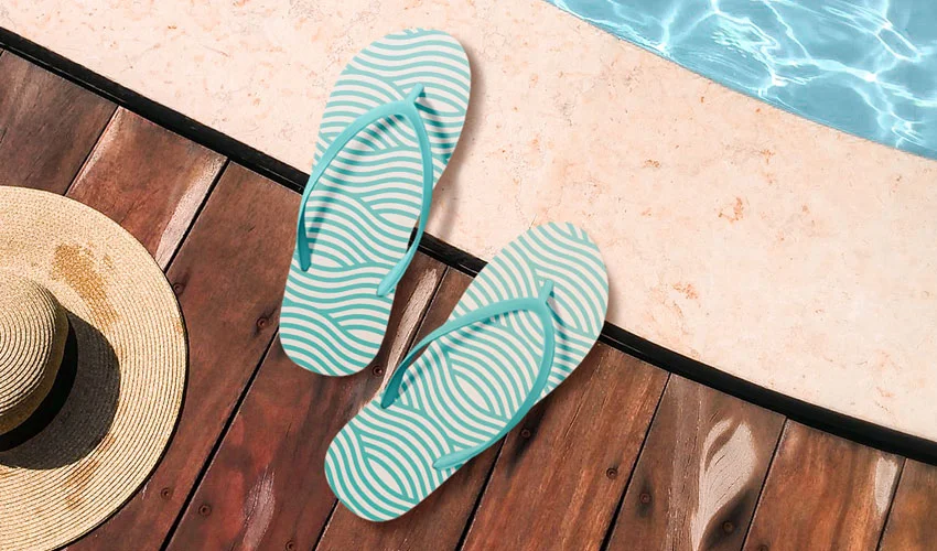 Slippers Vs Flip Flops: What Are the Differences?