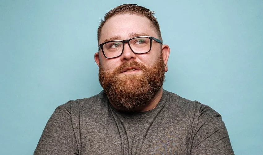 40 Super Cool Hair Styles for Fat Guys