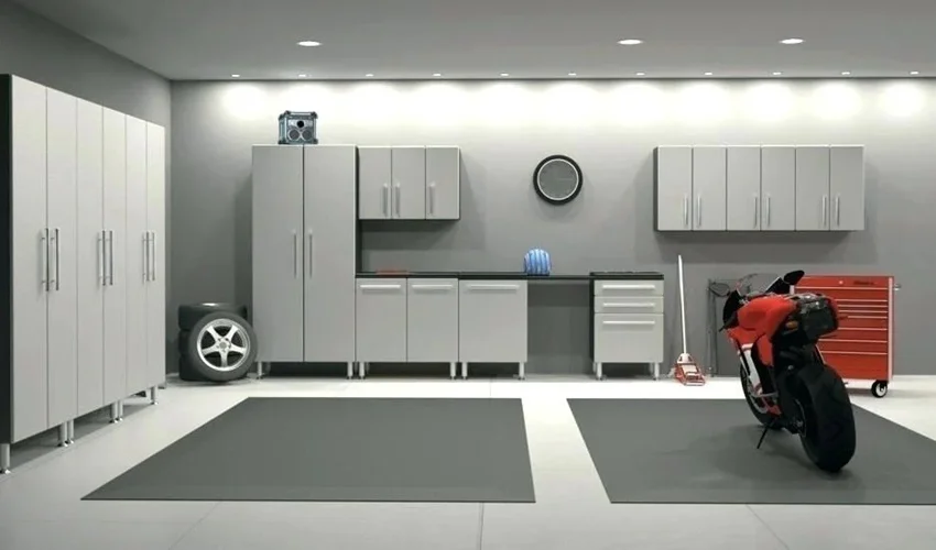 Top 16 Garage Wall Ideas for Transforming Your Space