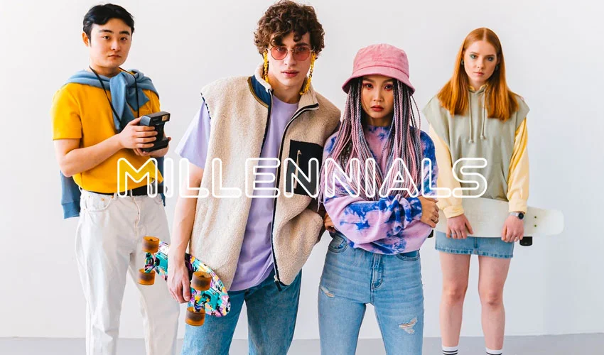 How Millennials Lost Their Grip on Fashion? 