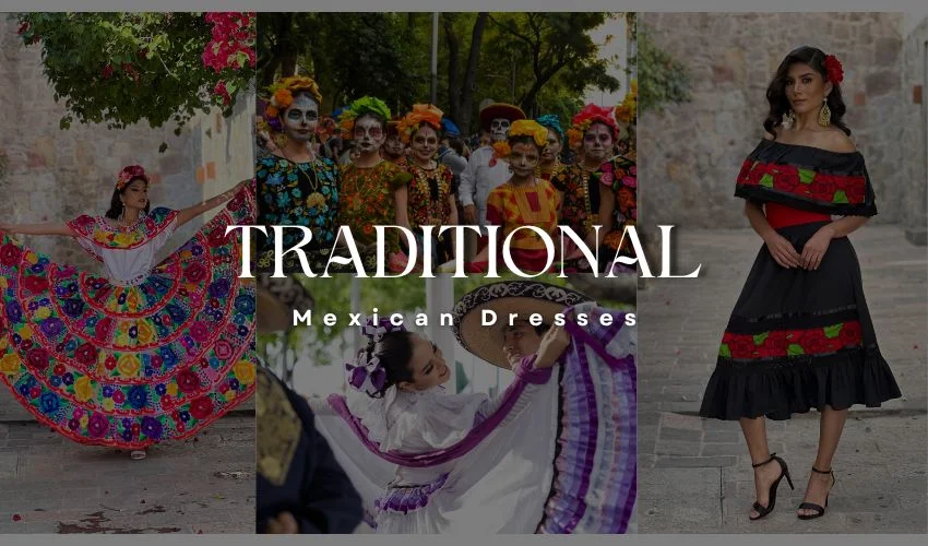 Top 10 Traditional Mexican Dresses for Women