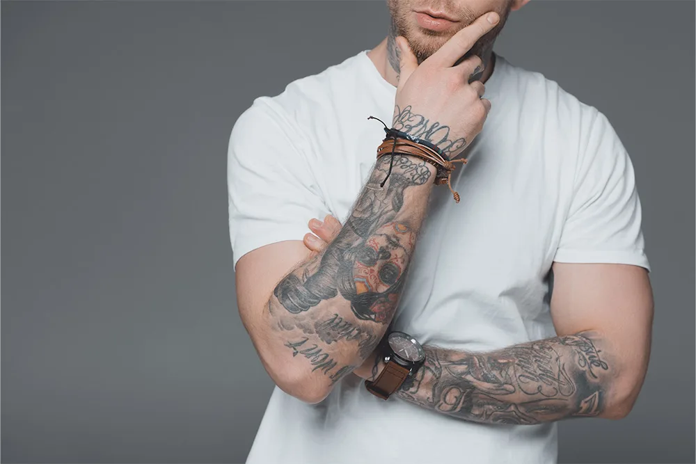 Best Half Sleeve Tattoos Ideas for Men