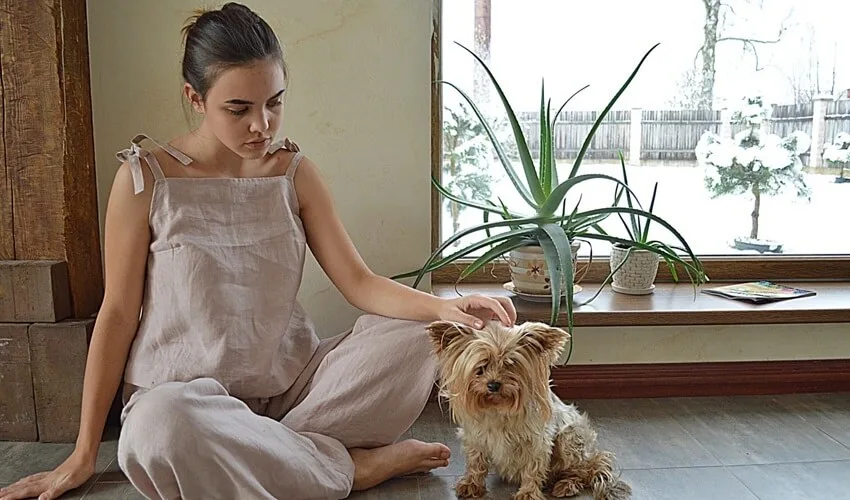 Why Is Linen Sleepwear Considered Eco-Friendly?