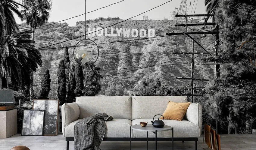 Top Hollywood Inspired Murals: Iconic Designs for Your Space