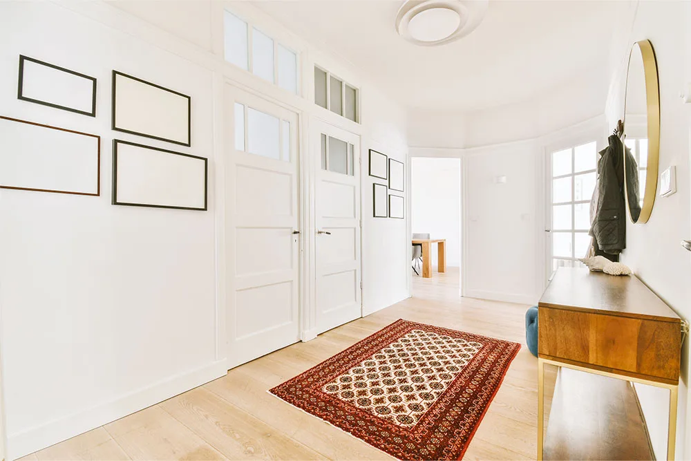 Why Custom Runner Rugs Are Ideal for Hallways & Stairs?