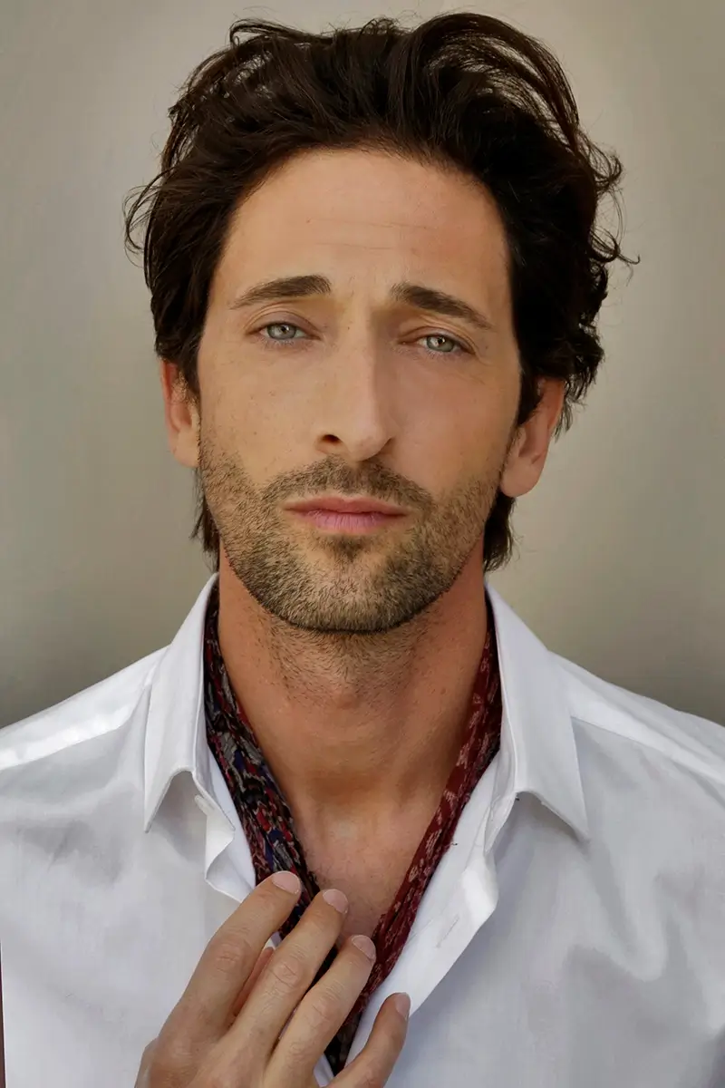 Adrian Brody