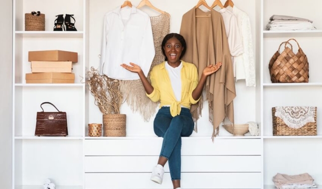Combine a Capsule Wardrobe