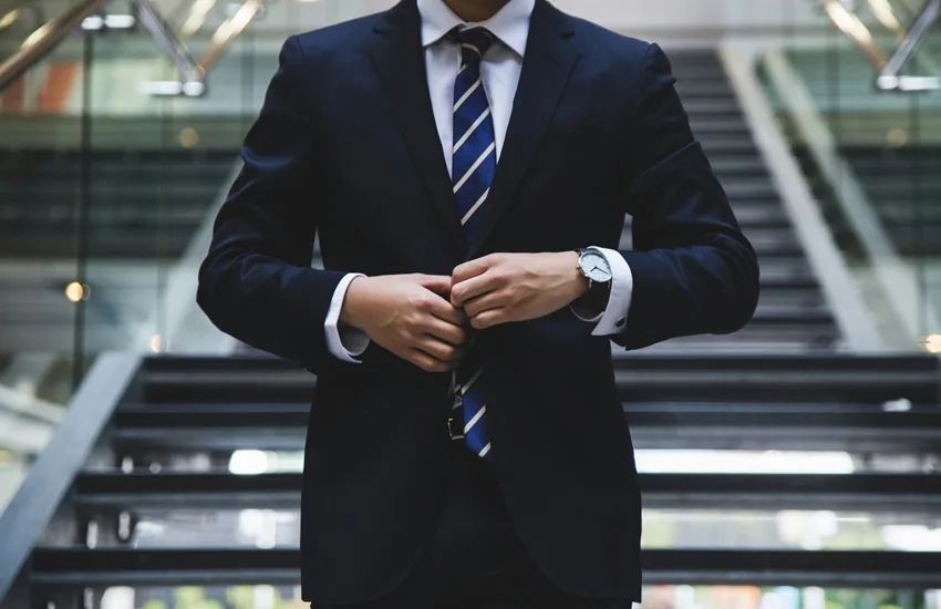 The Influence of Art in Contemporary Suit Design